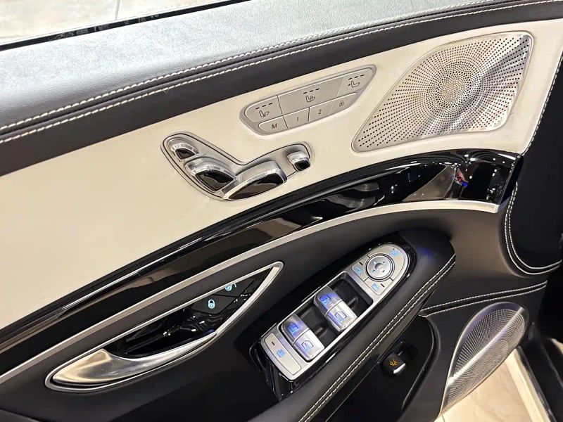 Porsche s-class