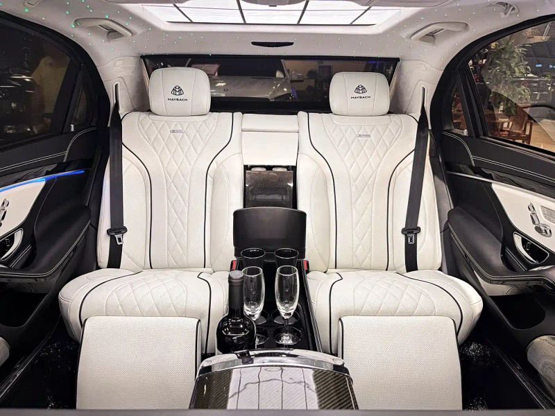 Porsche s-class