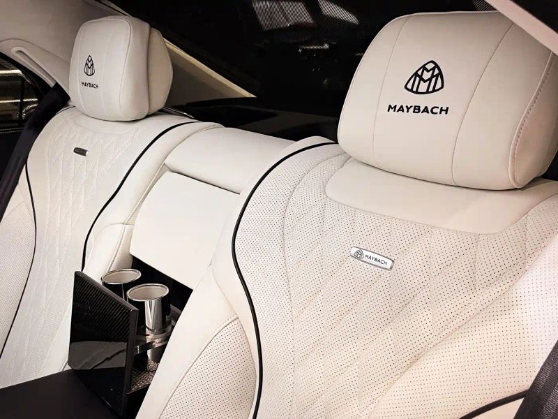 Porsche s-class