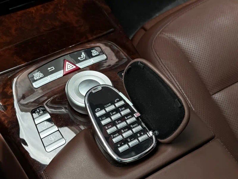 Porsche s-class
