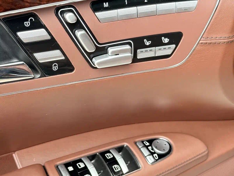 Porsche s-class