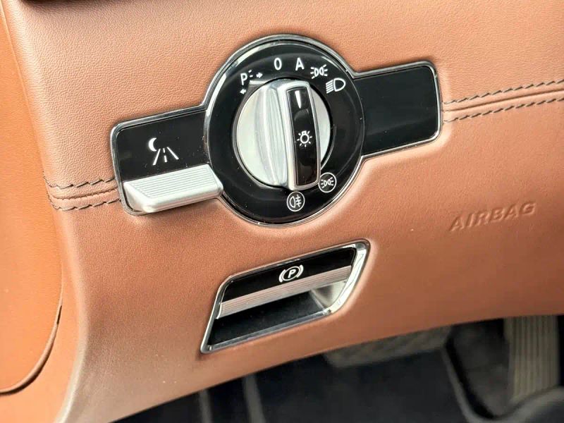Porsche s-class