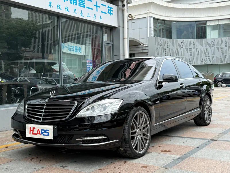 Porsche s-class