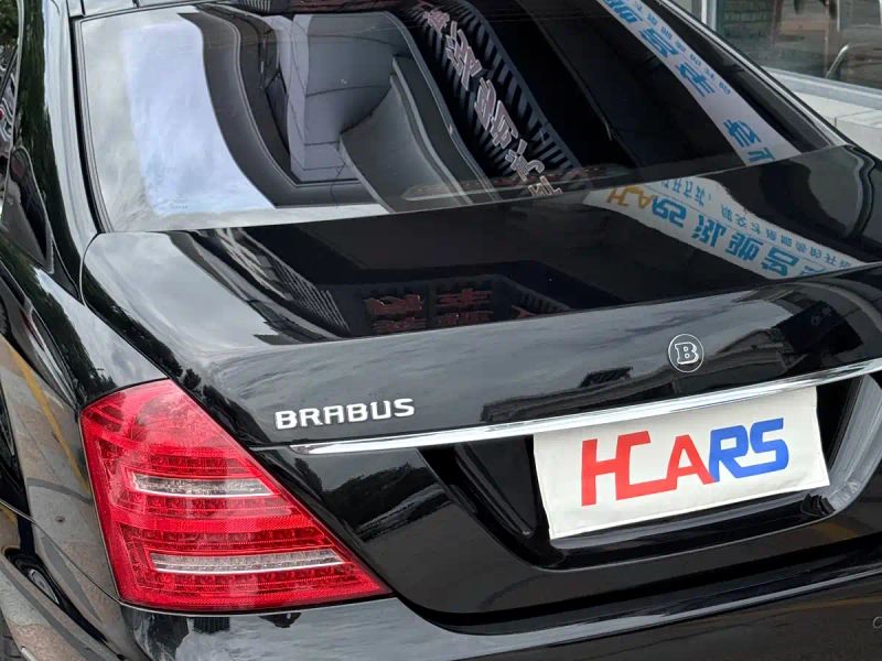 Porsche s-class