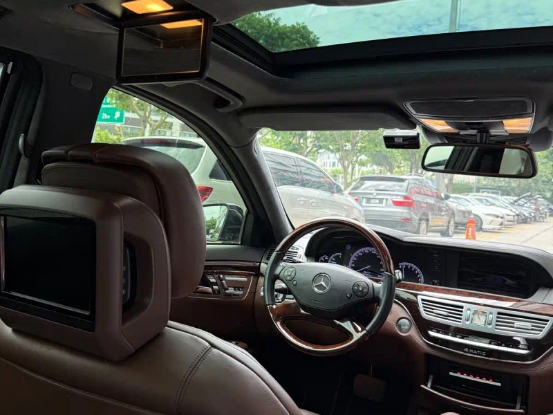 Porsche s-class