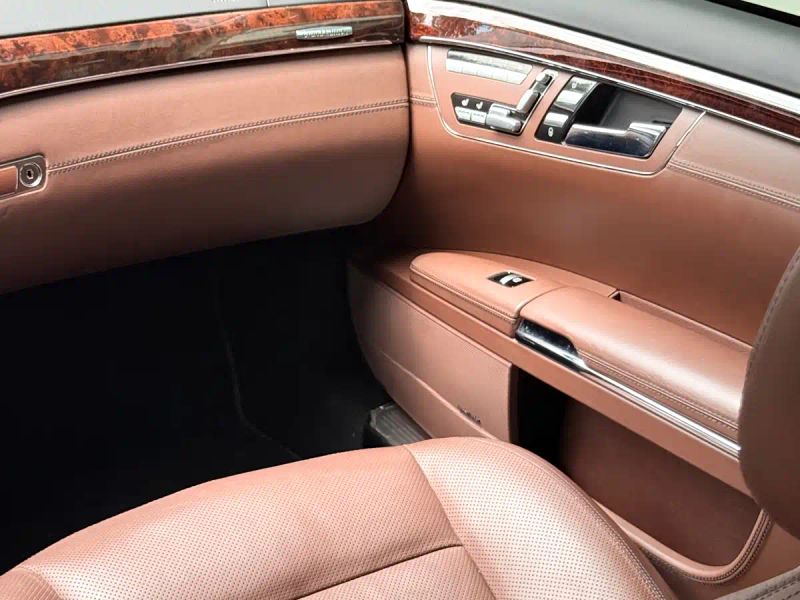 Porsche s-class