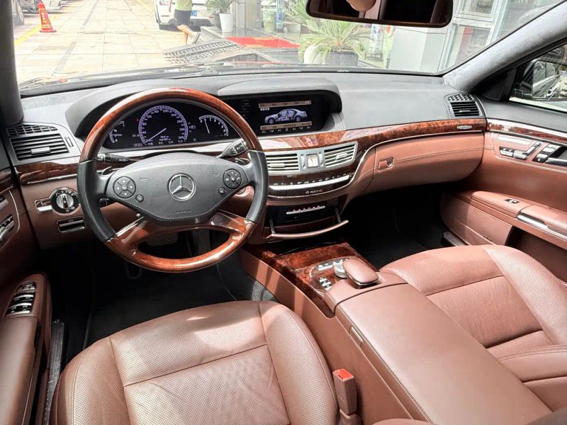 Porsche s-class