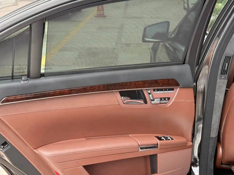 Porsche s-class