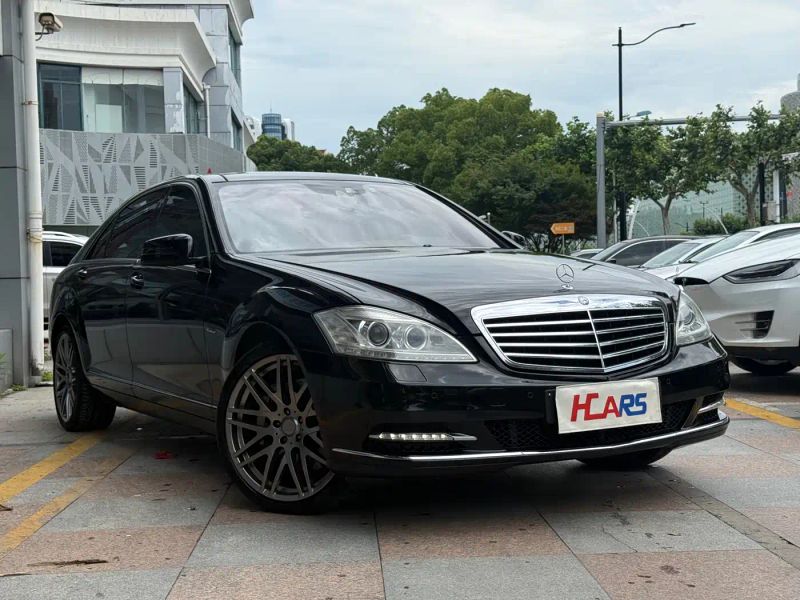 Porsche s-class
