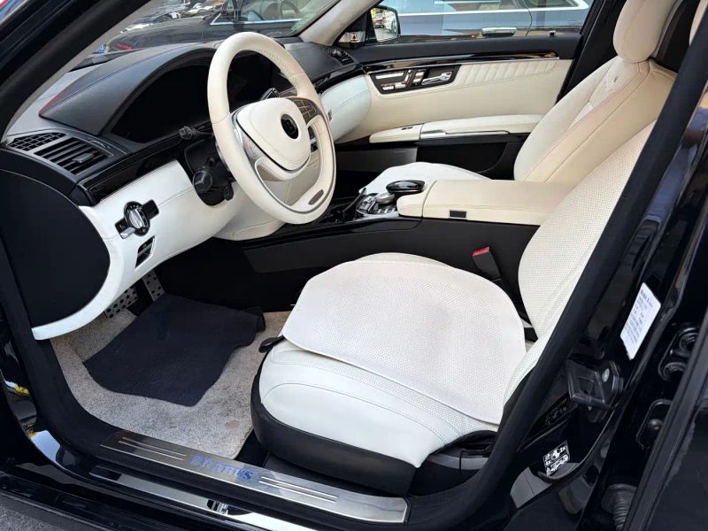 Porsche s-class