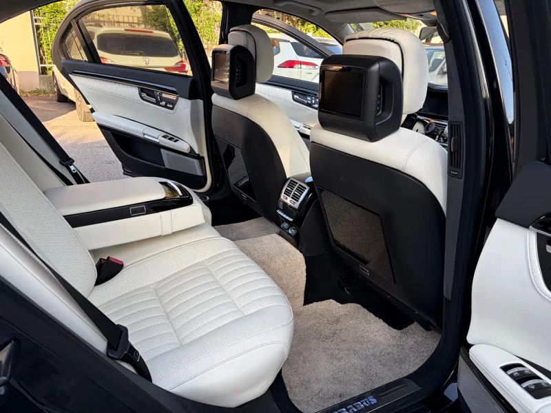 Porsche s-class