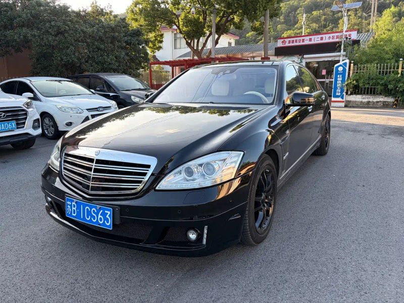 Porsche s-class