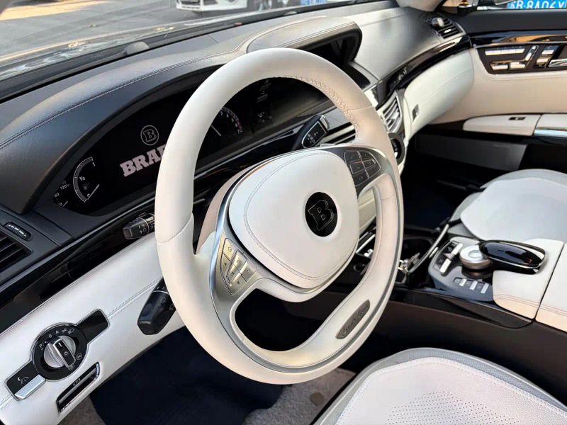 Porsche s-class
