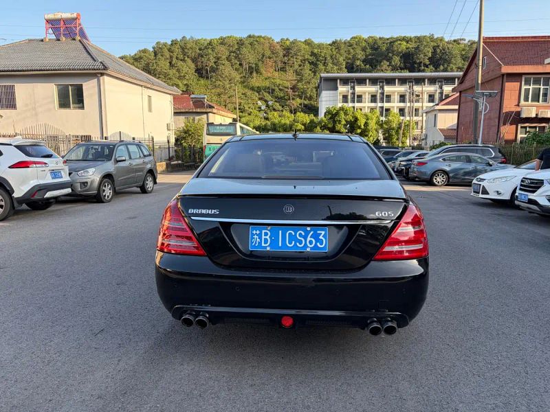 Porsche s-class