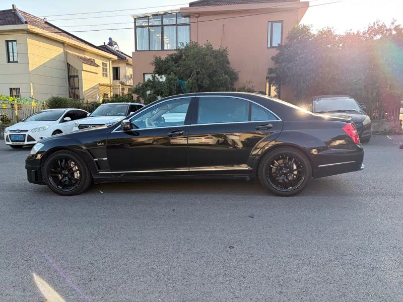 Porsche s-class