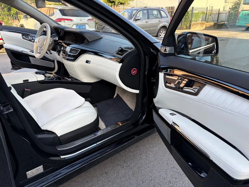 Porsche s-class