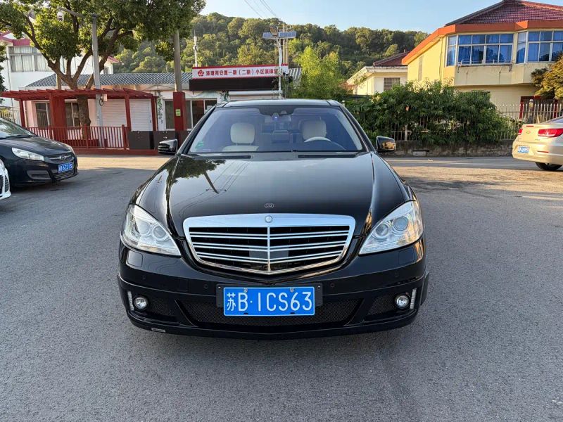 Porsche s-class