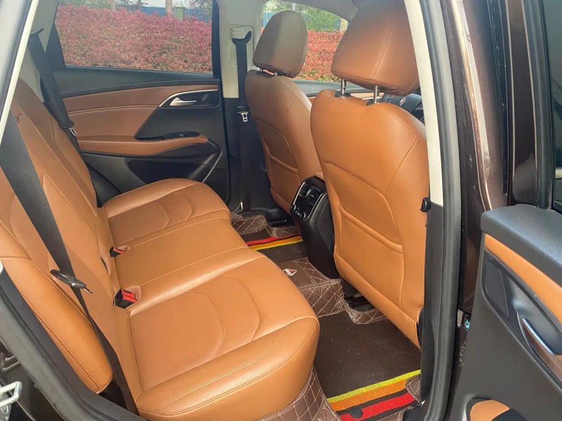 Borgward bx7