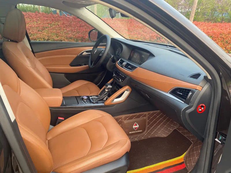 Borgward bx7