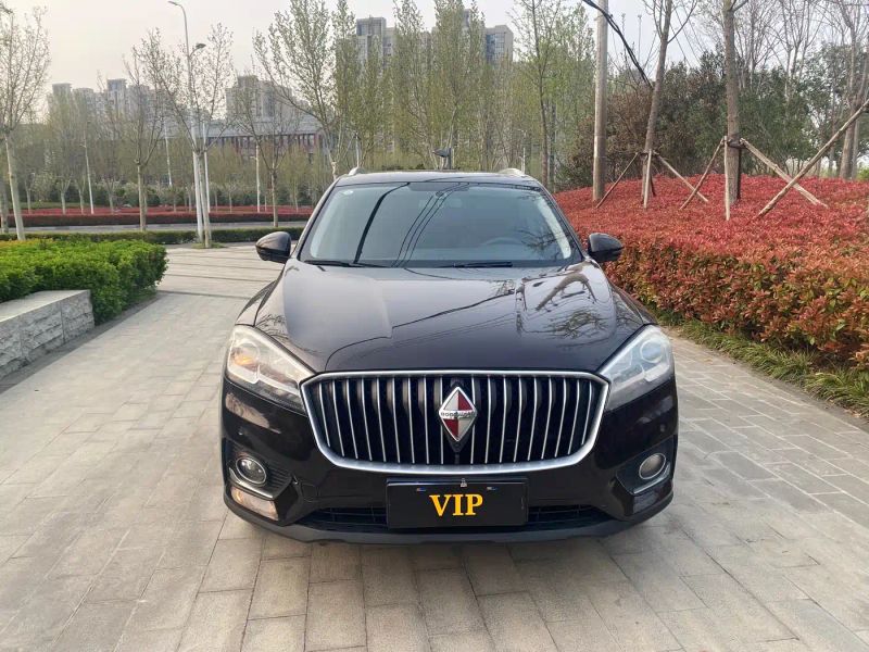 Borgward bx7