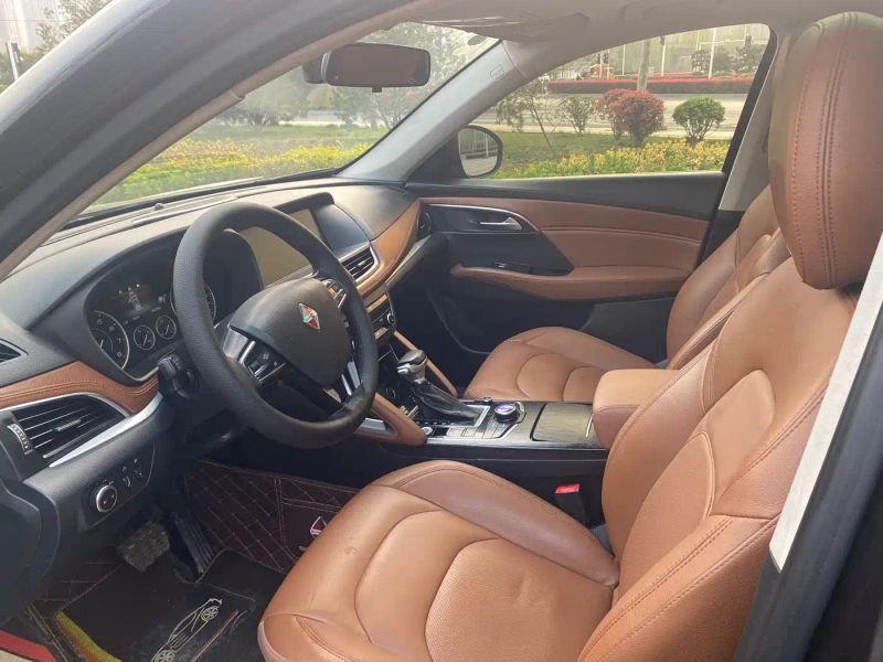 Borgward bx7