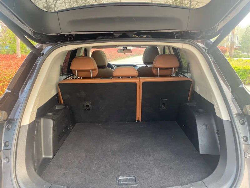 Borgward bx7