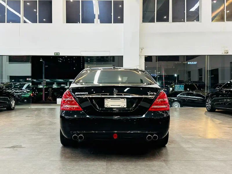 Porsche s-class