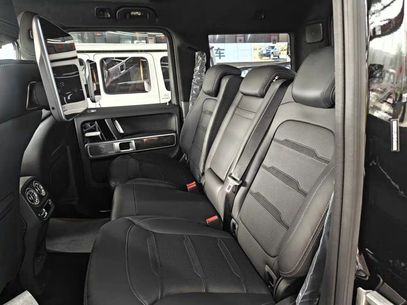 Porsche g-class
