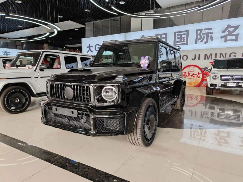 Porsche g-class