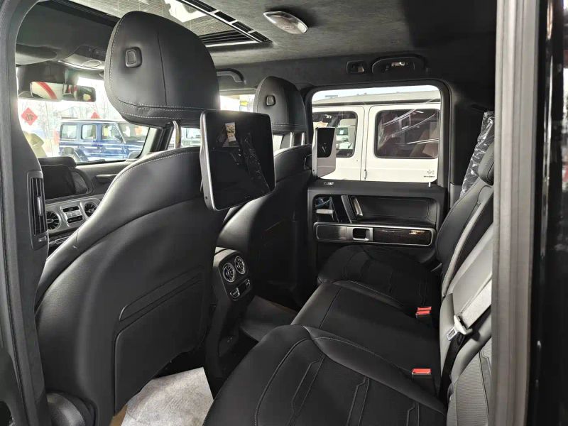 Porsche g-class