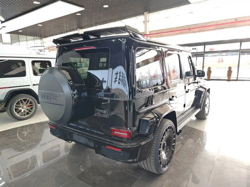 Porsche g-class