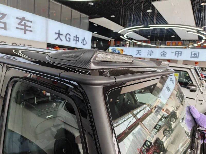 Porsche g-class