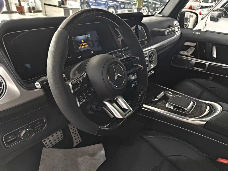 Porsche g-class