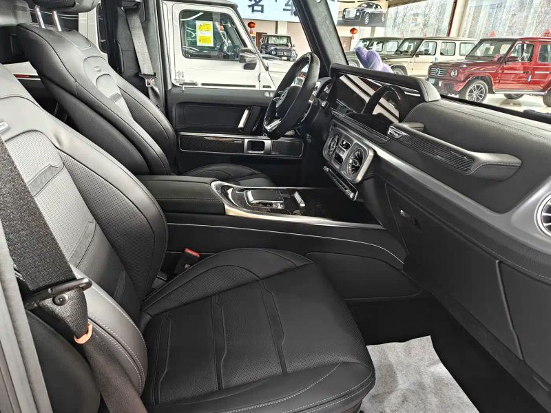 Porsche g-class