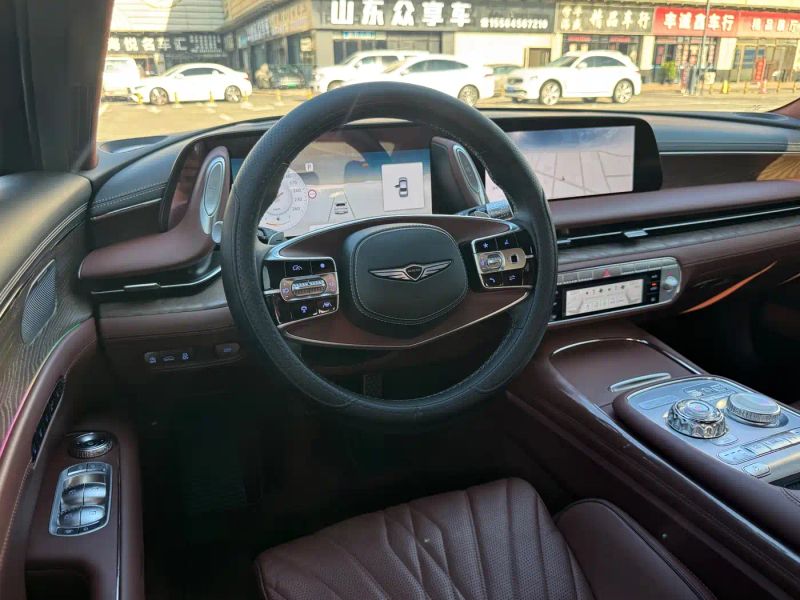 Genesis genesis-g90