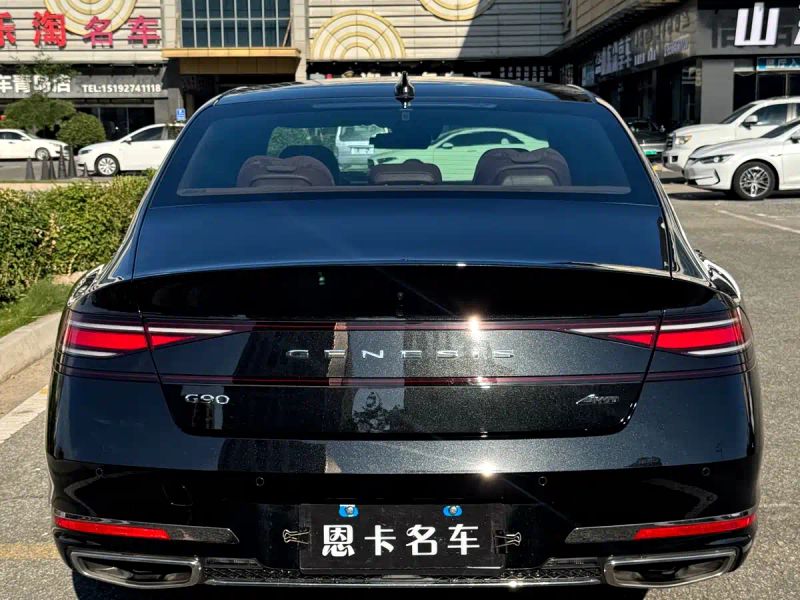 Genesis genesis-g90