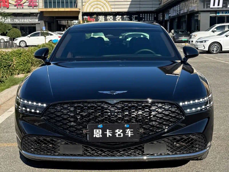 Genesis genesis-g90