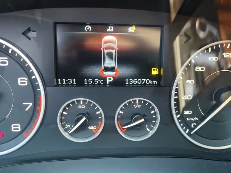 Borgward bx7