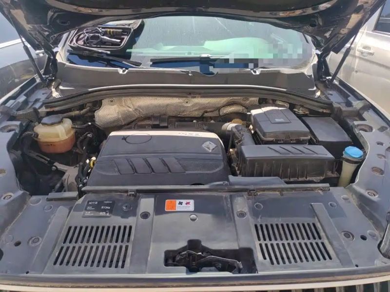 Borgward bx7