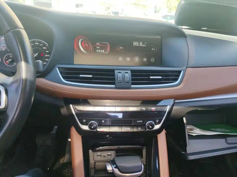 Borgward bx7