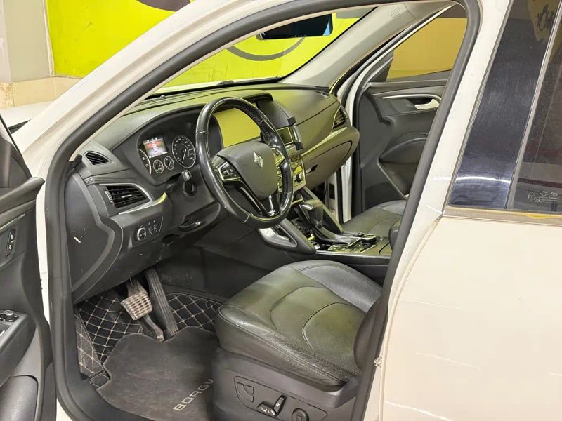 Borgward bx7