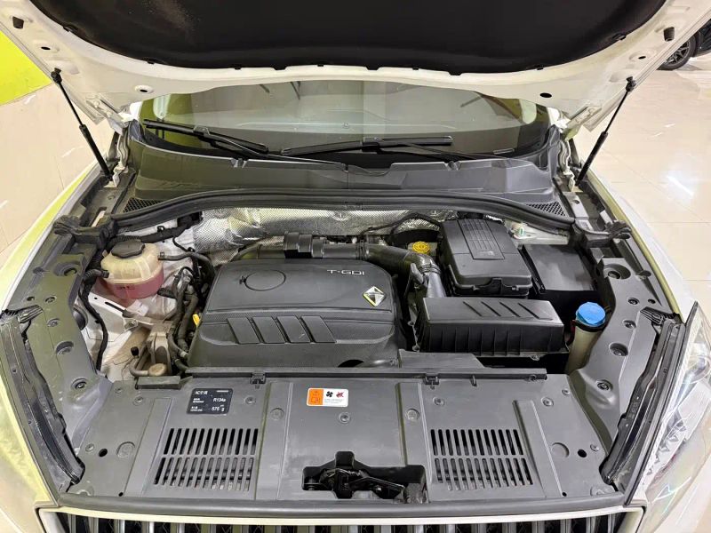Borgward bx7