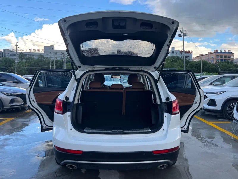 Borgward bx7