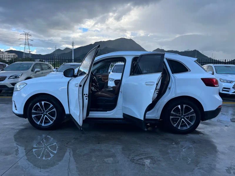 Borgward bx7