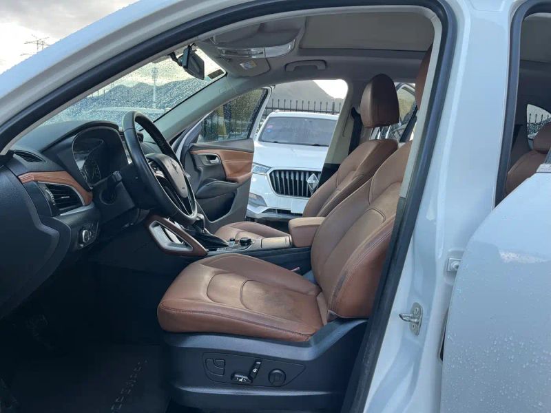 Borgward bx7