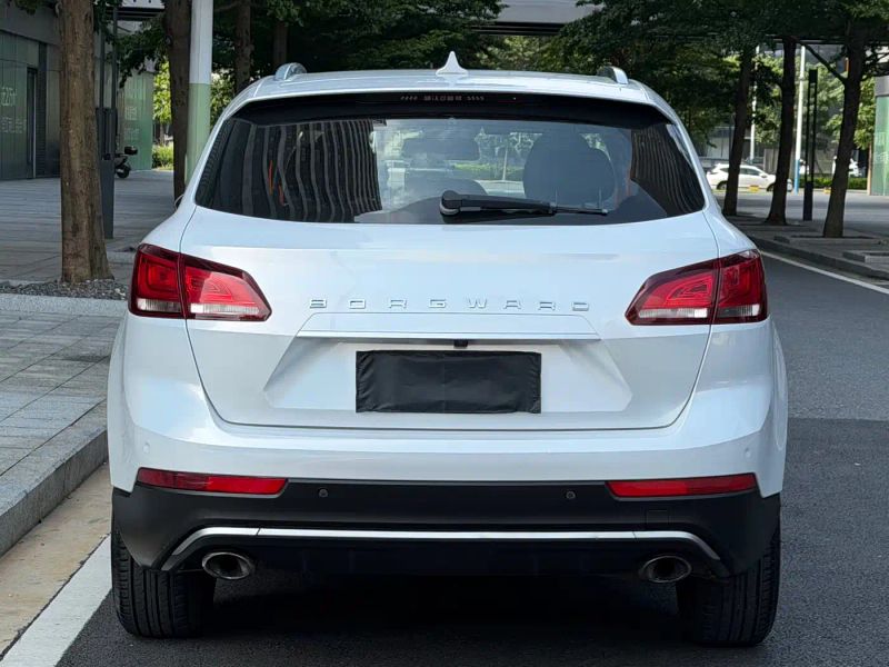 Borgward bx7