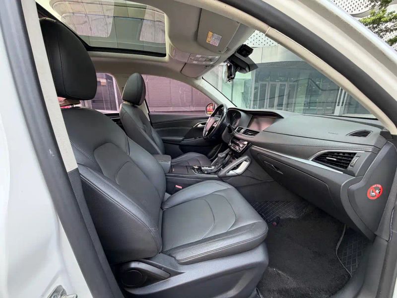 Borgward bx7