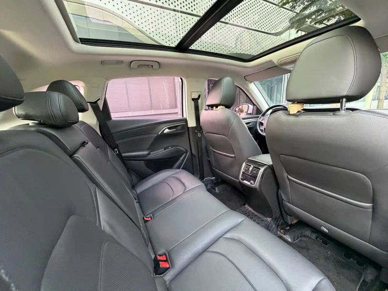 Borgward bx7
