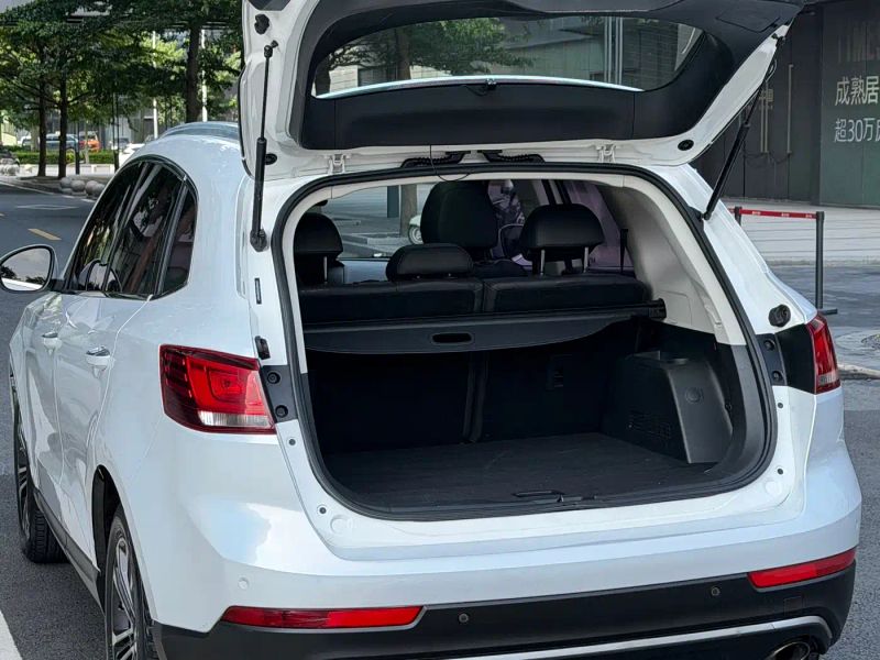 Borgward bx7