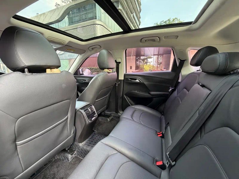 Borgward bx7